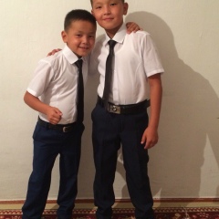 Молдир Аманбаева