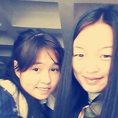 Aika Ozubekova, 20.01.1996, Каракол