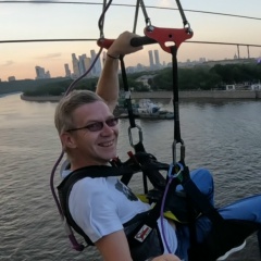 Андрей Корнеев, Павловский Посад