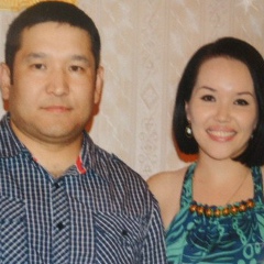 Айжамал Алишерова, 23.08.1983, Бишкек