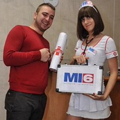 Максим Лень, 12.01.1987, Киев