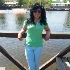 Анастасия Дяченко, 24.12.1986, Киев