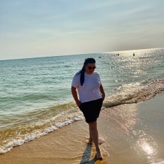 Валентина Козлова, Красногорск