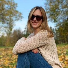 Анна Селезнева, 27.09, Санкт-Петербург