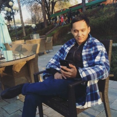 Айбар Бельгибаев, 03.04, Алматы