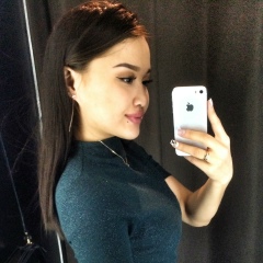 Nurkyz Amatova, 13.12, Красноярск