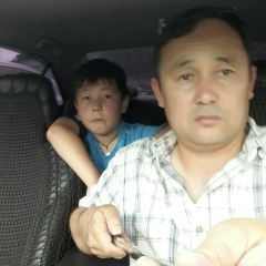 Жарылкасын Аймагамбетов, 08.05.1977