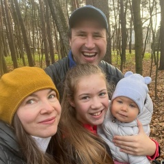 Евгений Фомин, Москва