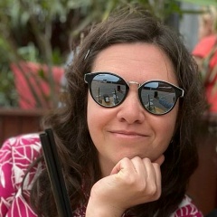 Ольга Спиридонова, 26.04, Санкт-Петербург