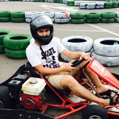 Асет Жармухамбетов, 15.05.1991, Астана