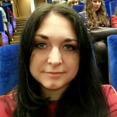 Анна Свирская, 29.06.1983, Москва