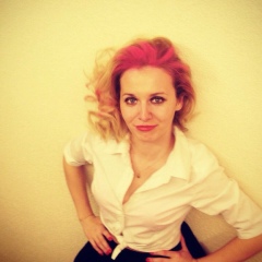 Мария Корчагина, 11.11.1986, Москва