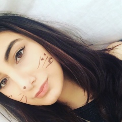 Аиша Ибрагимова, 25.11.2001, Aleppo