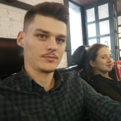 Андрей Климчук, 10.04.1993, Москва