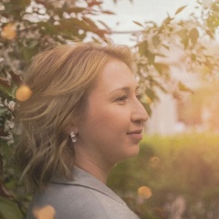 Ирина Савич, 03.04.1992, Ханты-Мансийск