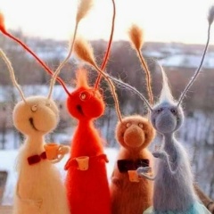 Анна Дубикова, Санкт-Петербург