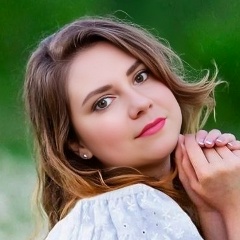 Алина Молчанова, 25.04, Калининград