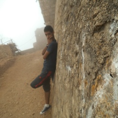 Midou Mohand, 28.12.1988, Екатеринбург