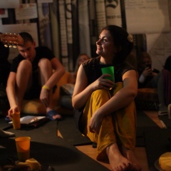 Оля Губина, 15.06.1991, Москва