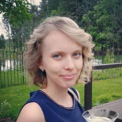 Елена Никольская, 24.06, Москва