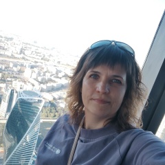 Мария Галдина, 10.04, Бердск