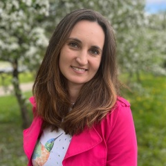 Елена Федотова, 09.04, Москва