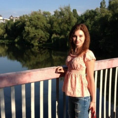 Анастасия Антипова, 30.10, Курск