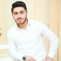 Samir Alakbarov, 01.09, Одесса