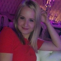 Екатерина Катя, 16.05, Минск