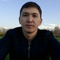 Гани Бугираев, 07.04.1989, Алматы