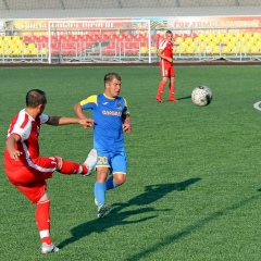 Станислав Чернодубов, 22.08.1990, Чернянка