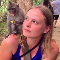 Лена Гнездилова, 03.01, Москва