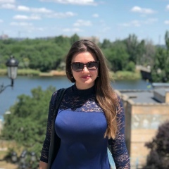 Оля Мамаевская, 07.05.1989, Николаев