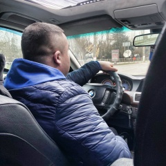 Вова Бойчук, 12.06, Москва