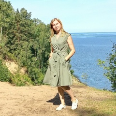 Юлия Смирнова, 07.08, Санкт-Петербург