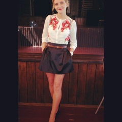 Наталья Макарова, 15.10.1988, Москва