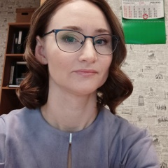 Аня Беседина, 24.12, Санкт-Петербург