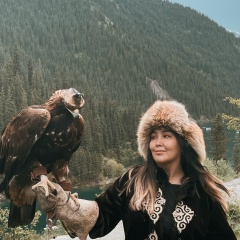 Алуа Нуралиева, 29.05.1996, Алматы