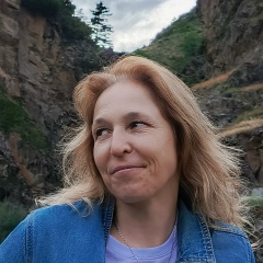 Элина Жилина, 25.05.1975, Санкт-Петербург