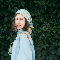 Анастасия Митрофанова, 04.09.1989, Москва