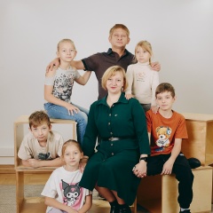 Анна Сейфуллина, Москва