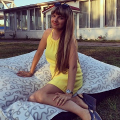 Анна Тимошенко, Санкт-Петербург