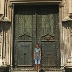 Александр Косицын, 16.11.1985, Томск