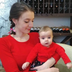 Mariam Kocharian, 09.11.1995, Дилижан