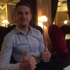 Андрей Лега, 30.11.1988, Paris