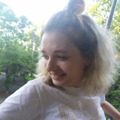 Ксения Битюкова, 18.06.1992, Белая Калитва