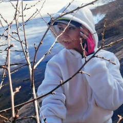 Наталья Самсонова, 19.08, Москва