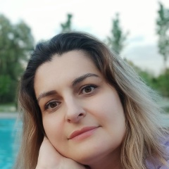 Алия Алиюшка, 19.12.1982, Подольск