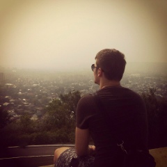 Максим Лефтеров, 19.03, Amsterdam