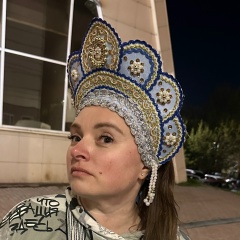 Марина Пономарева, Санкт-Петербург